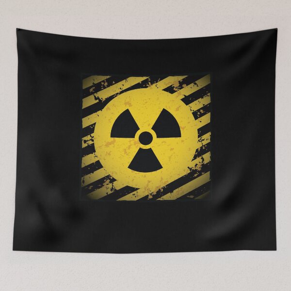 Item preview, Radioactive Radiotherapy Atom Cancer designed and sold by MooonTees.