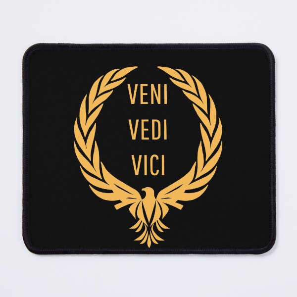 Item preview, Veni Vedi Vici designed and sold by Cleanthes.