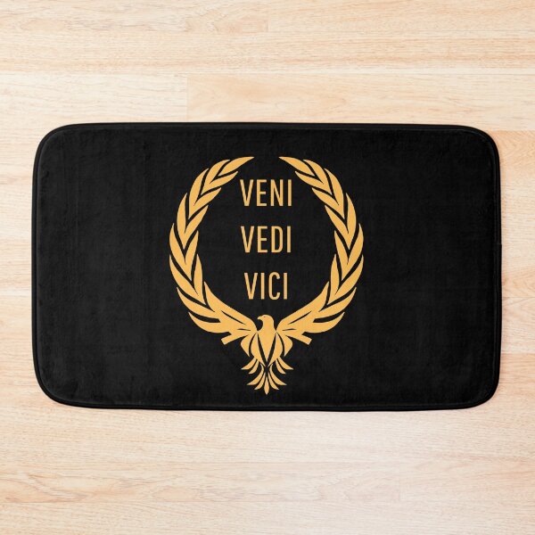 Item preview, Veni Vedi Vici designed and sold by Cleanthes.