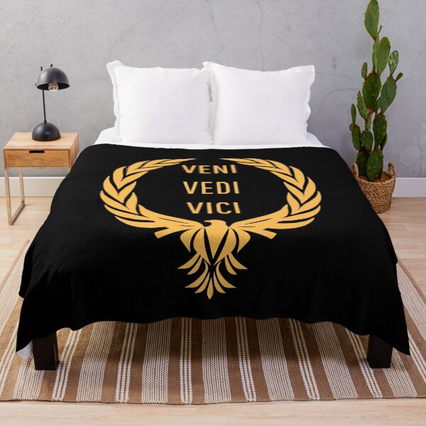 Item preview, Veni Vedi Vici designed and sold by Cleanthes.
