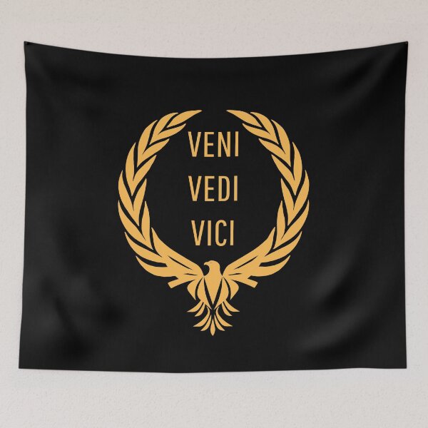 Item preview, Veni Vedi Vici designed and sold by Cleanthes.