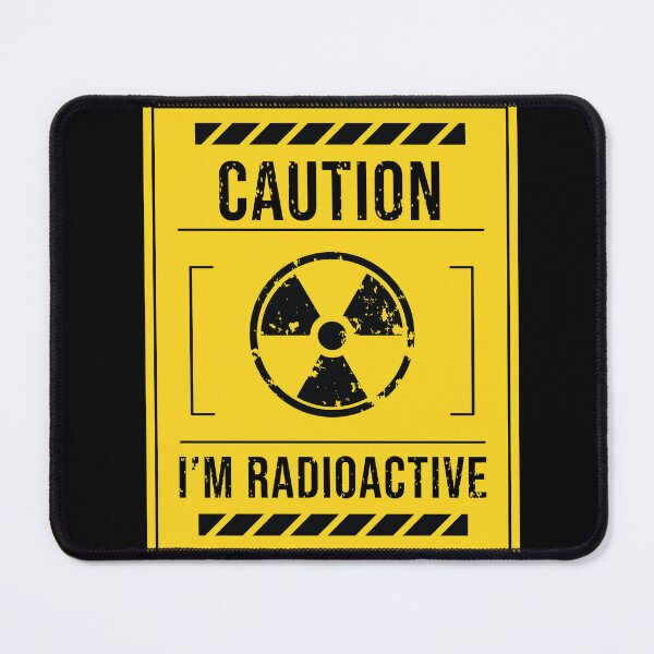 Item preview, I M Radioactive Radiation Therapy Cancer designed and sold by MooonTees.