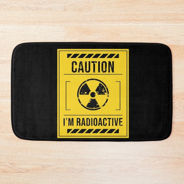 Item preview, I M Radioactive Radiation Therapy Cancer designed and sold by MooonTees.