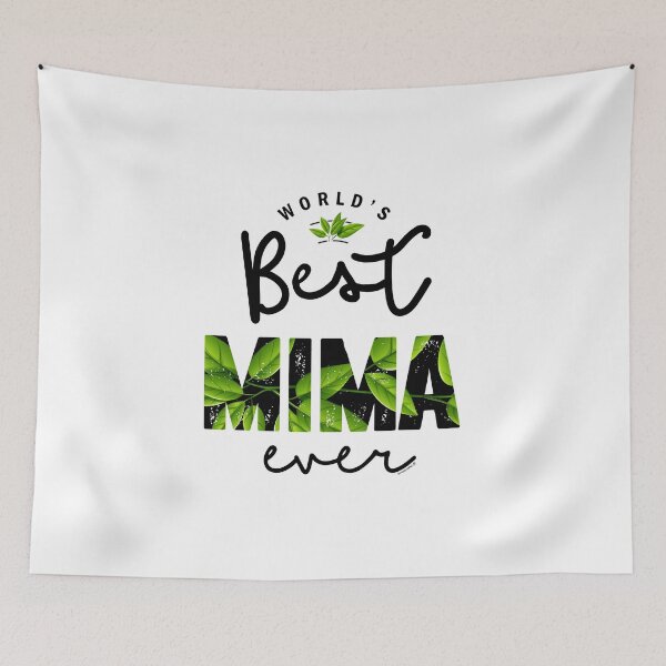 Item preview, World's Best Mima Ever designed and sold by cidolopez.