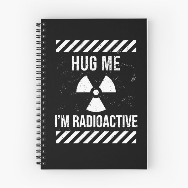 Item preview, I M Radioactive Radiation Therapy Cancer designed and sold by MooonTees.