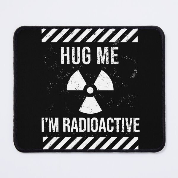 Item preview, I M Radioactive Radiation Therapy Cancer designed and sold by MooonTees.