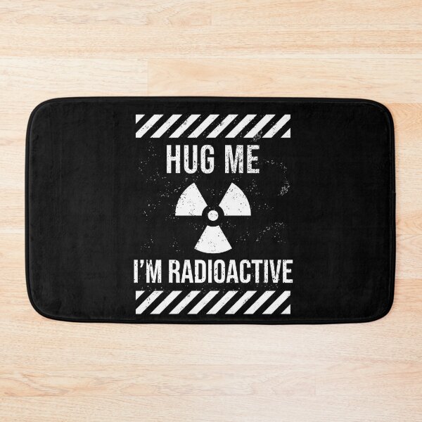 Item preview, I M Radioactive Radiation Therapy Cancer designed and sold by MooonTees.