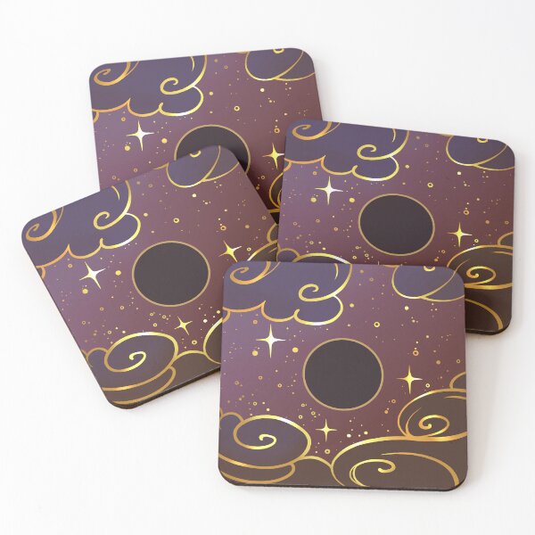 Item preview, Golden Moons : New Moon designed and sold by Gizmoon.