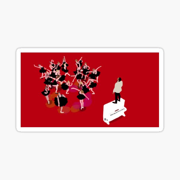 Runaway Sticker