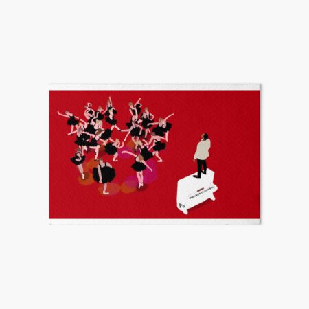 Runaway Art Board Print
