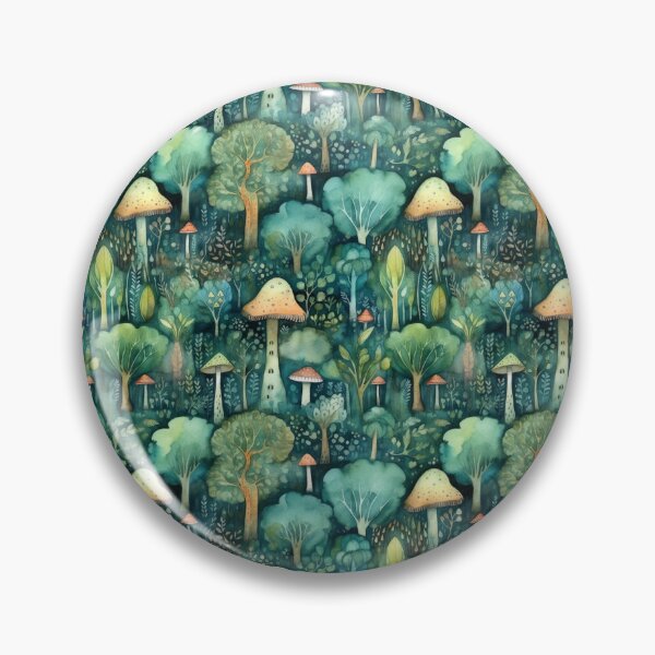 Item preview, Enchanted Forest Symphony designed and sold by Printpavers.