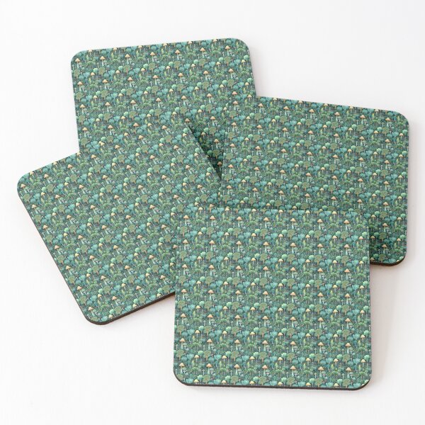 Item preview, Enchanted Forest Symphony designed and sold by Printpavers.