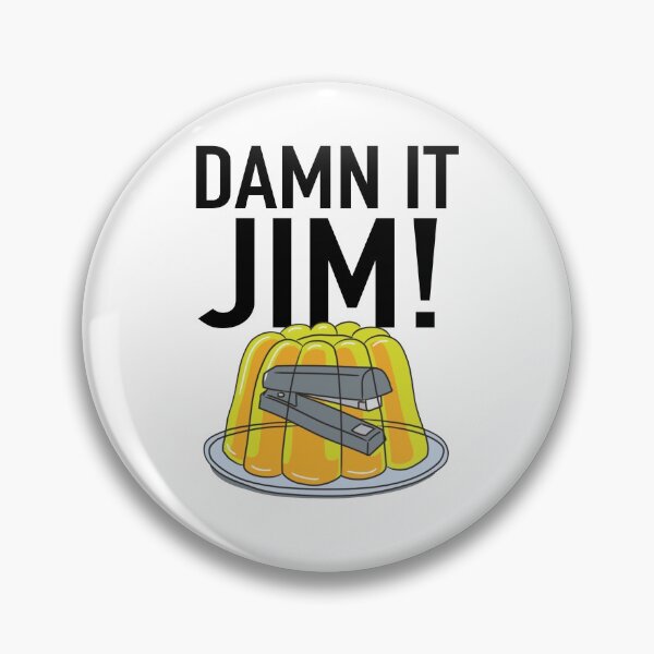 Item preview, DAMN IT JIM designed and sold by Darshana Bhandari.