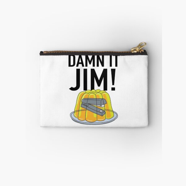 Item preview, DAMN IT JIM designed and sold by Darshana Bhandari.
