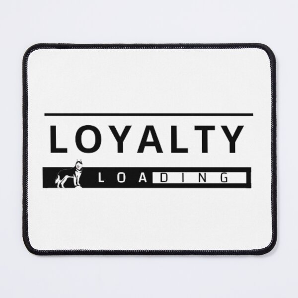 Item preview, When you think of betrayal, mention the dog's loyalty to the human. designed and sold by Grouper-Store.