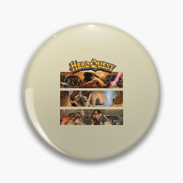 Item preview, Heroquest 90's designed and sold by ChailleJewett.