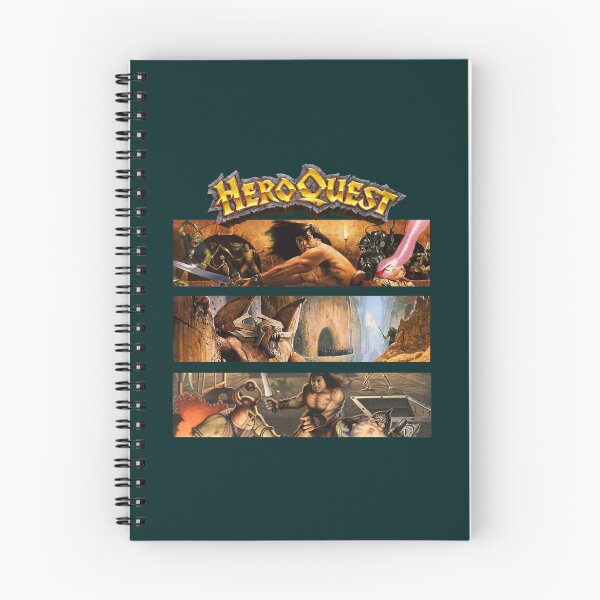 Item preview, Heroquest 90's designed and sold by ChailleJewett.