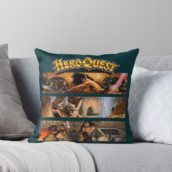 Item preview, Heroquest 90's designed and sold by ChailleJewett.