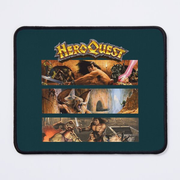 Item preview, Heroquest 90's designed and sold by ChailleJewett.