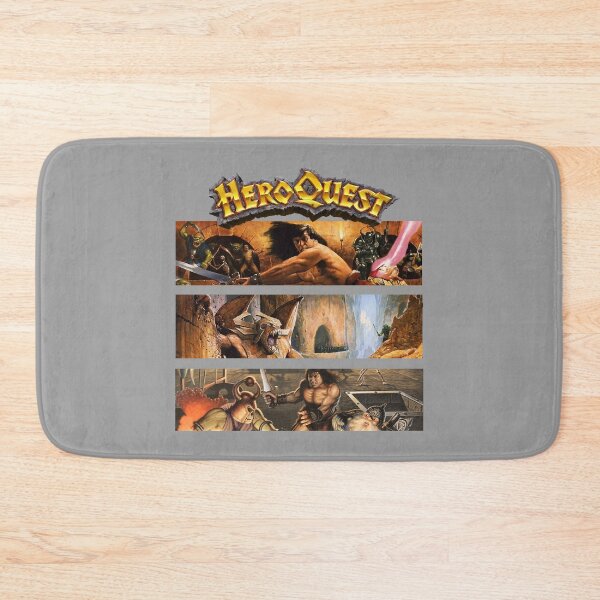 Item preview, Heroquest 90's designed and sold by ChailleJewett.