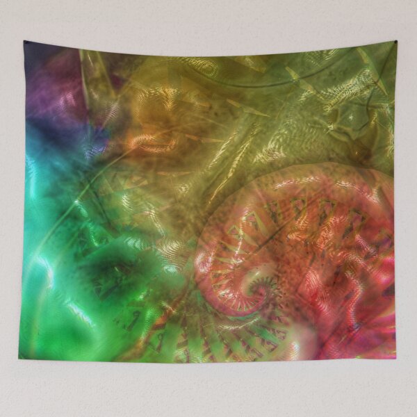 Item preview, Psych Swirl 6 designed and sold by Decipan @ The Harmonic Praxis.