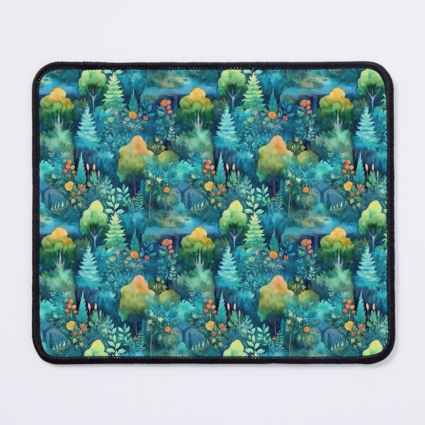 Item preview, Enchanted Forest Dreamscape designed and sold by Printpavers.