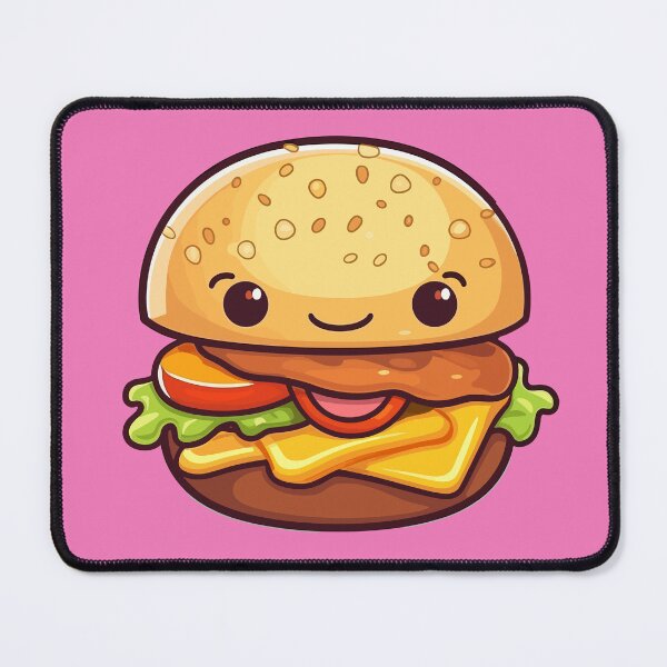 Item preview, The Juicy Tower: A Burger Worth Licking Your Fingers For designed and sold by Sleeygoy.