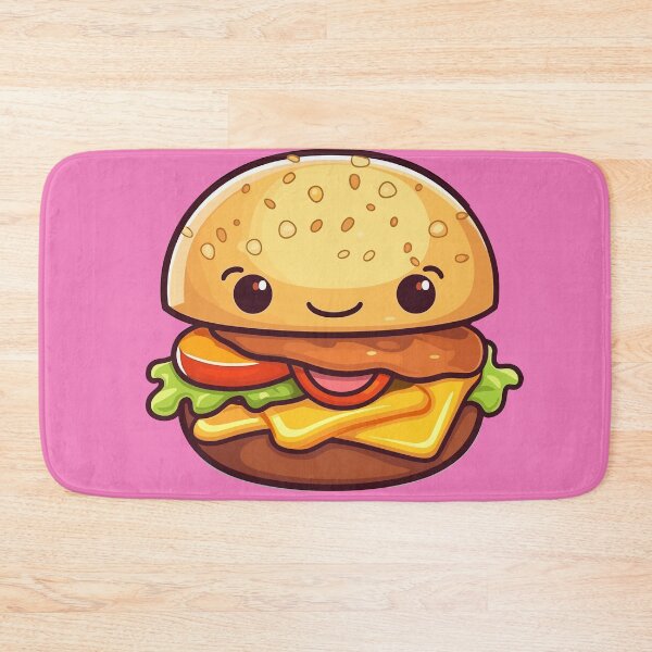 Item preview, The Juicy Tower: A Burger Worth Licking Your Fingers For designed and sold by Sleeygoy.