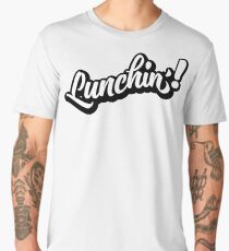 Lunchin'! Men's Premium T-Shirt