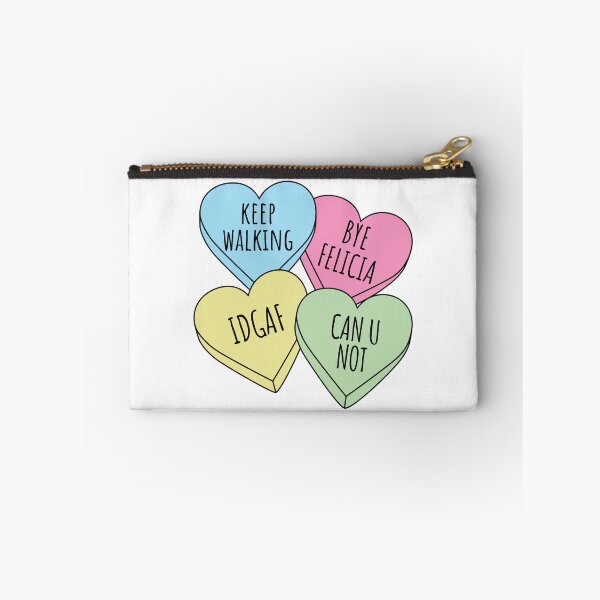 Item preview, Salty Candy Hearts designed and sold by rkcdesigns.