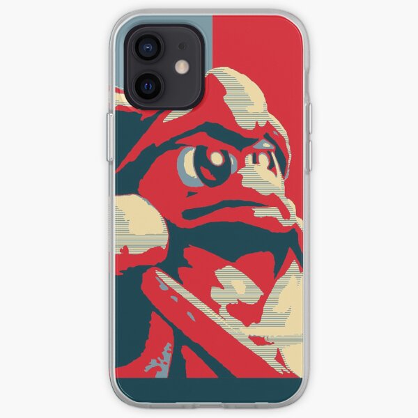 Dedede pour le président Coque souple iPhone