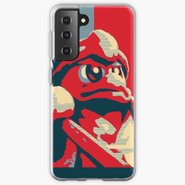 Dedede pour le président Coque souple Samsung Galaxy