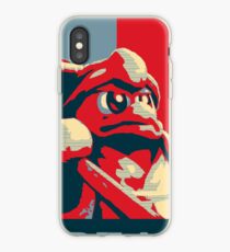 Dedede For President iPhone Case