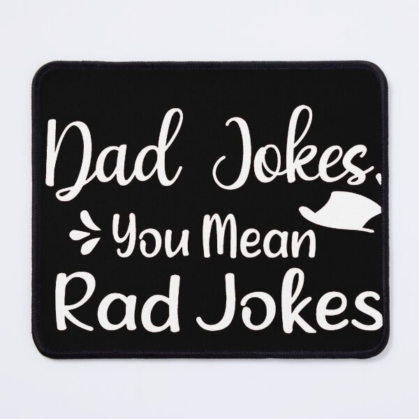 Item preview, Dad jokes you mean rad jokes designed and sold by Szafone.