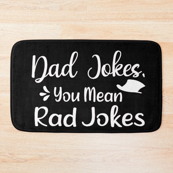 Item preview, Dad jokes you mean rad jokes designed and sold by Szafone.