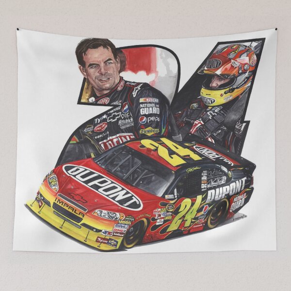 Item preview, jeff gordon designed and sold by momoh67.