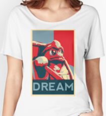 Dedede For President Women's Relaxed Fit T-Shirt