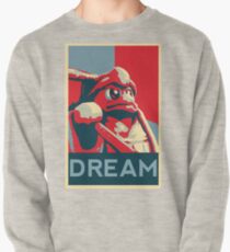Sudadera sin capucha Dedede para el presidente