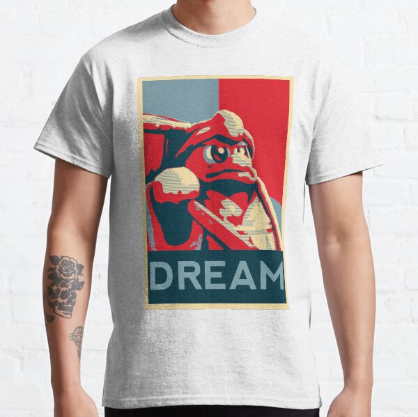 Dedede para presidente Camiseta clásica