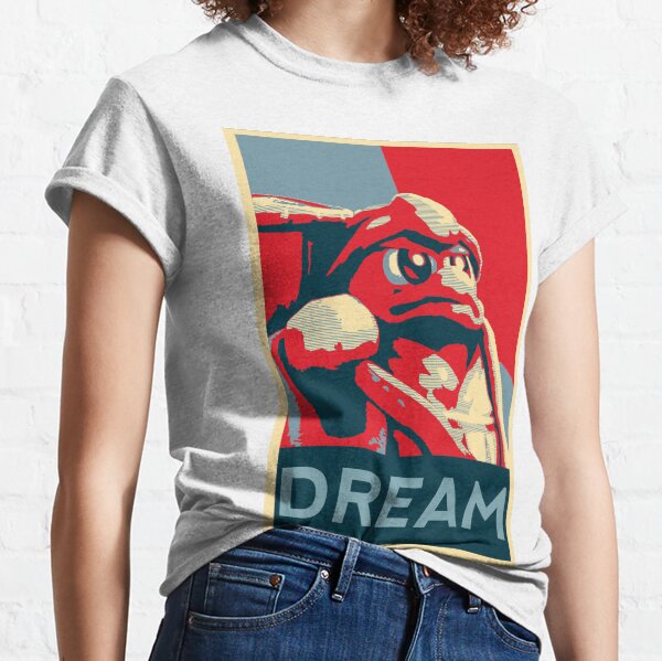 Dedede para presidente Camiseta clásica