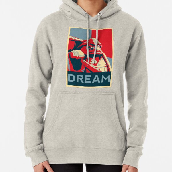 Dedede For President Pullover Hoodie