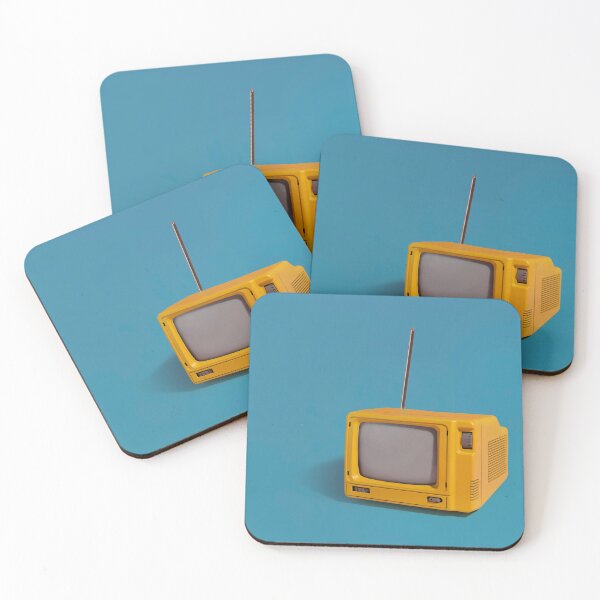 Item preview, Yellow TV designed and sold by pepinodemarst.