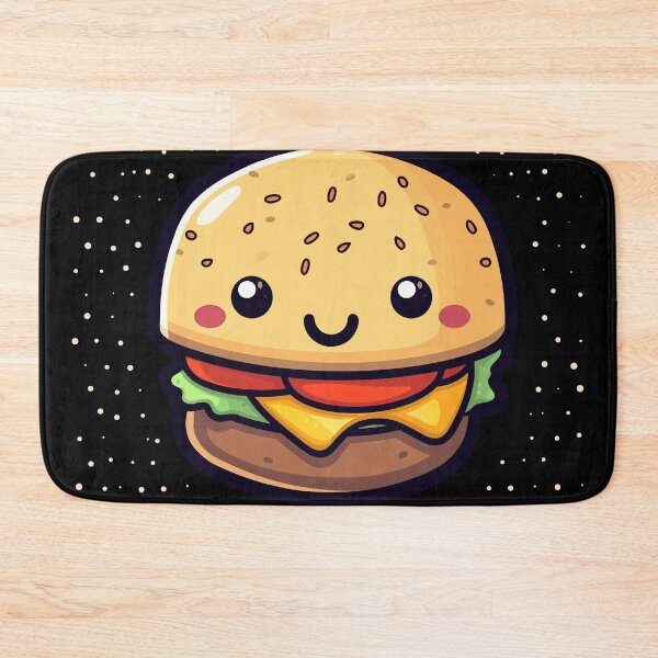 Item preview, The Juicy Tower: A Burger Worth Licking Your Fingers For designed and sold by Sleeygoy.