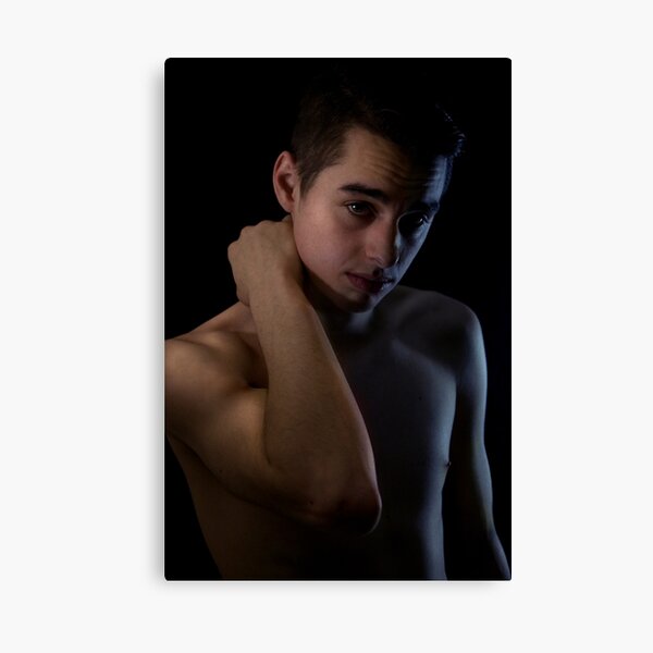 SS - Pose 17 Canvas Print