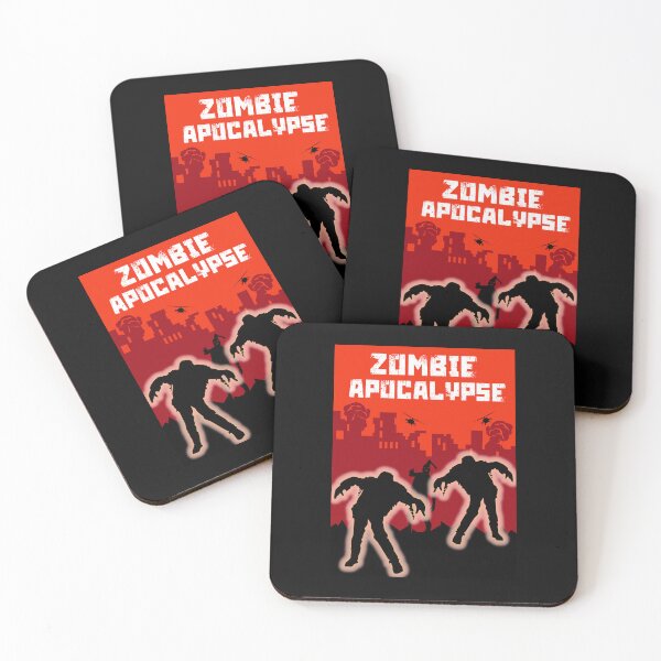 Item preview, Zombie Apocalypse Party designed and sold by happygiftideas.