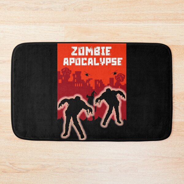 Item preview, Zombie Apocalypse Party designed and sold by happygiftideas.