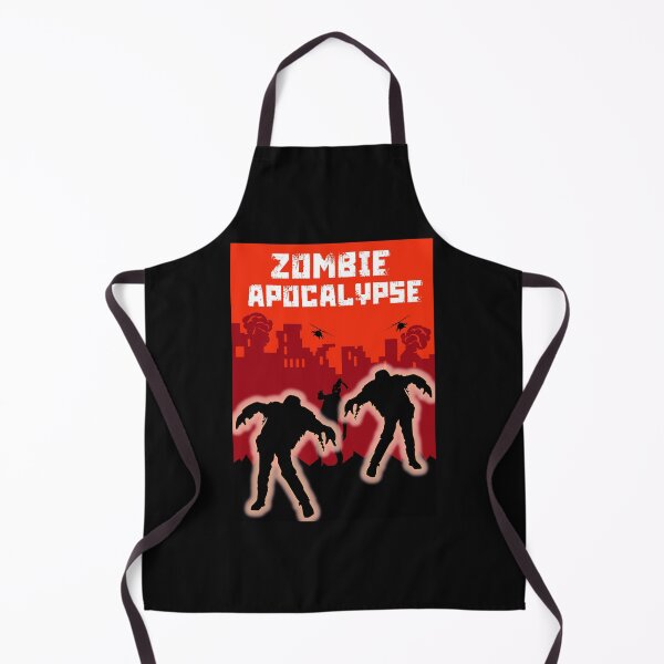 Item preview, Zombie Apocalypse Party designed and sold by happygiftideas.