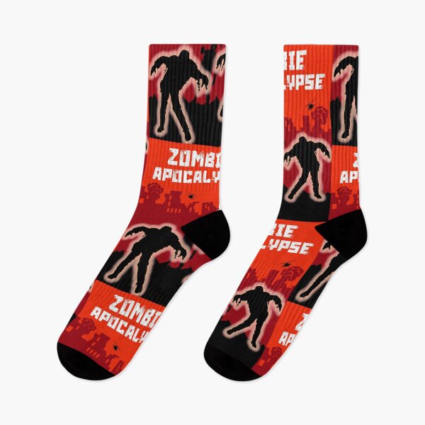 Item preview, Zombie Apocalypse Party designed and sold by happygiftideas.