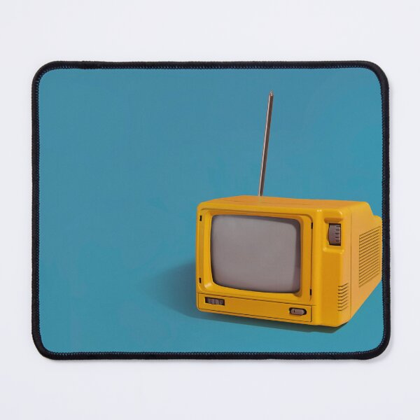 Item preview, Yellow TV designed and sold by pepinodemarst.