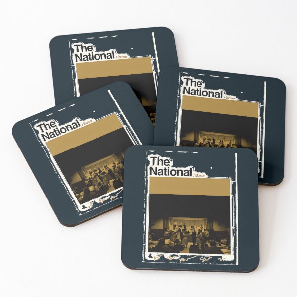Item preview, The National Album  designed and sold by peight456.
